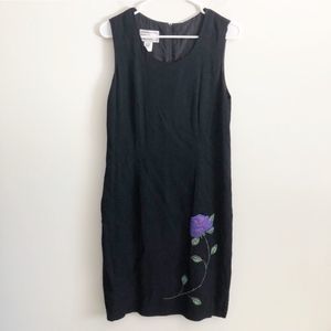 Vintage Embroidered Dress